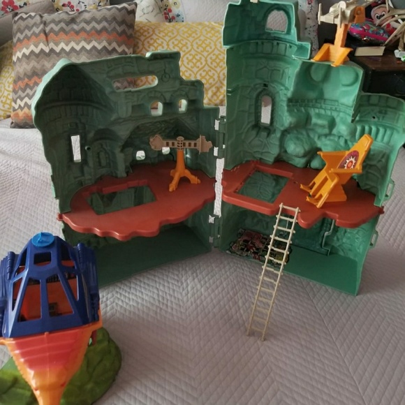 Master of the universe skull castle - Picture 2 of 4